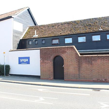 Star Apartment Ipswich Esterno foto