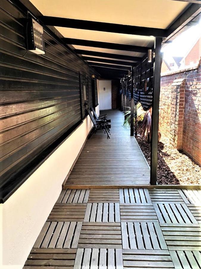 Star Apartment Ipswich Esterno foto