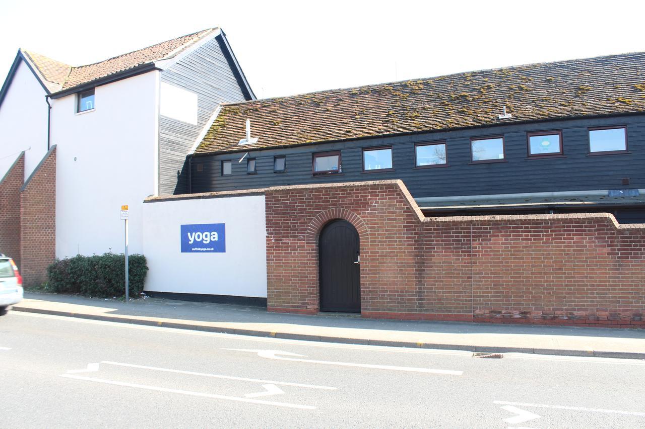 Star Apartment Ipswich Esterno foto