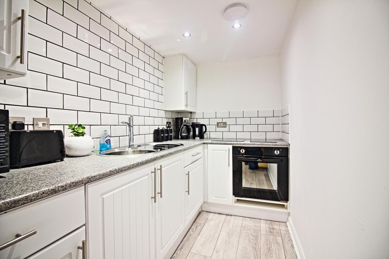 Star Apartment Ipswich Esterno foto
