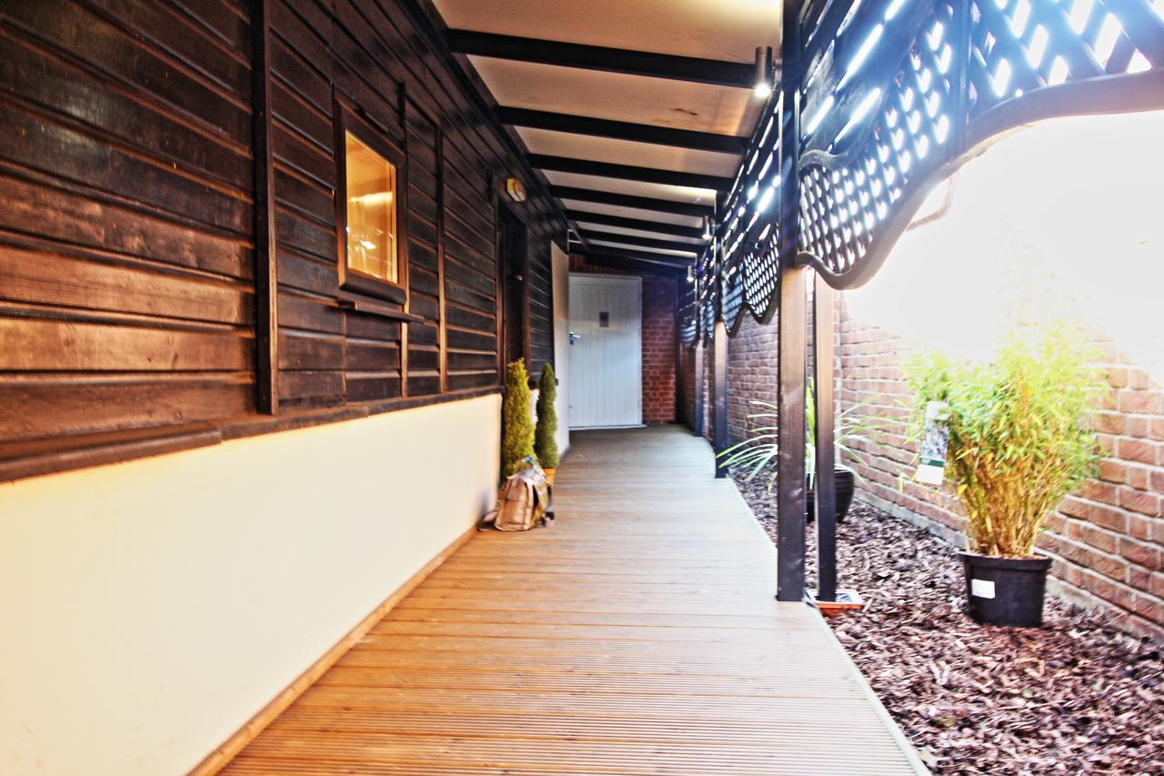 Star Apartment Ipswich Esterno foto